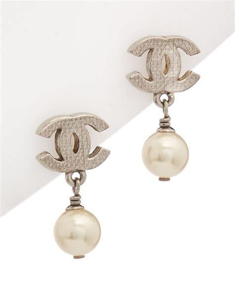 chanel earrings official website|buy chanel earrings online uk.